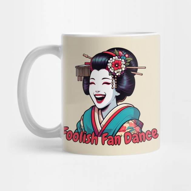 April fool geisha by Japanese Fever